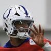 Anthony Richardson aggravates long-standing injury, putting doubt on his 2025 season
