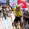 Olav Kooij geeft visitekaartje af en wint openingsetappe in Ronde van Polen