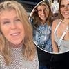 Proud mum Kate Garraway drops her daughter Darcey Draper, 19, back off at university for second year after summer