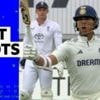 Jaiswal hits century as England pay for two dropped catches