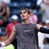 Toptennisser Draper beëindigt doorbraakjaar voortijdig: 'Ik heb geweldig gespeeld'