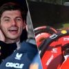 Max Verstappen zet McLaren op grote achterstand, Leclerc crasht