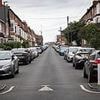 The suburban cul-de-sac where war over parking has escalated to punch-ups in the street