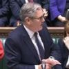 Borrowing costs jump and pound falls after Reeves' tears