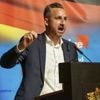 AfD-Kandidat mit seiner Partei im Umfragehoch: Siegmund gibt Ziel einer Alleinregierung in Sachsen-Anhalt aus