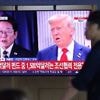 Milliardeninvestition aus Seoul: Trump verkündet "vollständigen" Zolldeal mit Südkorea