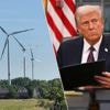 Deense windmolenfabrikant Orsted in financiële storm door beleid Trump: “uitzonderlijke situatie”