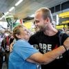 Mark van Rennes werd opgepakt door Israël, maar kapitein van Gaza-schip is nu terug in Nederland