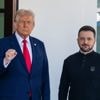 Live - VS-ambassade waarschuwt voor ‘mogelijk zware luchtaanval’ op Kiev • Trump en Zelensky hadden ‘zeer goed’ telefoongesprek
