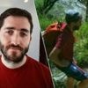 Belgische Gilles (33) al meer dan week vermist nadat hij gaat wandelen in Alpen: beelden tonen hem vlak voor zijn verdwijning