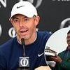 Rory McIlroy addresses his struggles since winning the Masters and warns rivals that he's now ready for further success as he targets victory at the Open