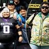Fans stunned at 5-foot-5, 270lb pro football player as video of him getting brutally tackled goes viral