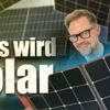 Photovoltaik an originellen und ungenutzten Stellen aufbauen | c’t uplink