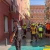 En Espagne, au moins 21 personnes blessées dans l'explosion d'un bar à Madrid