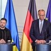 Zelensky zegt dat “Poetin bluft” over sancties na overleg met Trump en Europese leiders