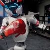 Unitree testet Roboter vor Live-Box-Event vor Schülern