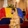 Casket of Romania's divisive first post-communist president, Ion Iliescu, lies in state for funeral