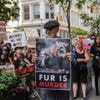 Campagnes voor dierenrechten hebben effect: bontindustrie stortte in tien jaar tijd ineen