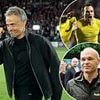 Andres Iniesta reveals the secret to Luis Enrique's success as he bids to end PSG's Champions League hoodoo - and opens up on THAT goal against Chelsea at Stamford Bridge