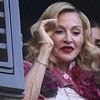 Madonna's 67th birthday at 'the world's most insane horse race': The very famous faces who joined singer as bareback riders take treacherous turns at speed - and even WHIP each other