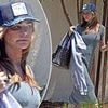 Denise Richards steps out with 'black eye' days after cop confrontation at ex Aaron Phypers' home