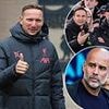 Ex-Liverpool assistant 'agrees to join Man City coaching staff' - as Pep Guardiola enlists Jurgen Klopp's former right-hand man as part of his backroom reshuffle