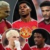 Man United's BOMB SQUAD problem: Jadon Sancho transfer offer drops to incredibly low price, one star's driving to training illegally and Ruben Amorim's exile means buyers can throttle his budget