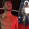 Lil Nas X stripped completely nude on street before LA arrest in shocking new footage