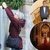 Village divided over Downton Abbey tourism boom: Locals where hit show is filmed hit out at visitors with 'brash American accents' - but others admit series has made them a 'small fortune'