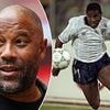 Former England footballer John Barnes 'faces threat of bankruptcy' - two months after racking up debts of £1.5MILLION in media firm