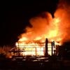 Grote uitslaande brand op camping in Renesse, kampeerders geëvacueerd
