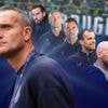 Een operazanger en talenknobbel, plus iemand die verslaafd is aan olijfolie: dit is de staf waar Club-coach Nicky Hayen zo lovend over is