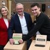 Albanese gegen Dutton: Labor-Sieg zeichnet sich bei Parlamentswahl in Australien ab
