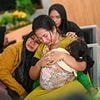 Ferry carrying more than 60 people sinks off the coast of Bali - with four confirmed dead