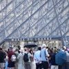 The world’s most-visited museum shuts down with staff sounding the alarm on mass tourism