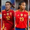 Four standout players from Spain's perfect start to Euro 2025