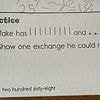 Mother stumped by maths problem in child's homework that 'doesn't make sense'- but can YOU solve this equation meant for a 6-year-old?