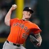 Hunter Brown outduels Jacob deGrom as Astros rout Rangers 11-0