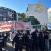 Nahost-Konflikt: Pro-Palästina-Demo: FDP-Politikerin bedrängt und verletzt