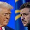 Europese leiders praten in Witte Huis, Trump denkt dat Zelensky oorlog met Rusland ‘snel kan beëindigen’