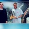 Trophée UNFP. Kylian Mbappé élu meilleur joueur français évoluant à l’étranger
