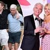 Phillip Schofield is living his 'best gay life' as he enjoys late nights out with much younger man: Friends tell KATIE HIND how the ex presenter is 'making up for lost time' with new party circle... and reveal fresh Holly Willoughby snub