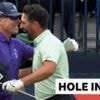'How good is that?' - England's Parry hits first hole-in-one