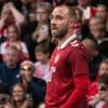 Oud-Ajacied Eriksen gaat bij Wolfsburg spelen onder Nederlandse coach Simonis