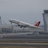 In Turkije riskeer je een boete als je te vroeg opstaat nadat je vlucht is geland