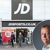 Towns will wither if Labour lumps more tax on shops, warns JD Sports chair ANDREW HIGGINSON