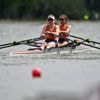 Roeiduo De Jong-Dullemans én vrouwenvier zonder pakken Europese titels