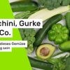 Zucchini mit Nebenwirkung: Diese Warnzeichen sollten Sie kennen