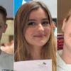 'The culmination of a lot of hard work': Joy, relief and worry as students get results