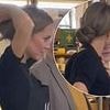 How does she do it! Kate Middleton leaves everyone stunned as she ties her hair up WITHOUT a tie